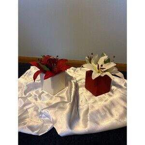 Pier, one Christmas decorations